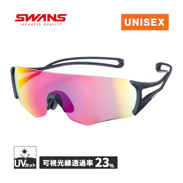 スワンズ SWANS E-NOX EIGHT8 G2 ミラーレンズモデル EN8G2-1701 MB...