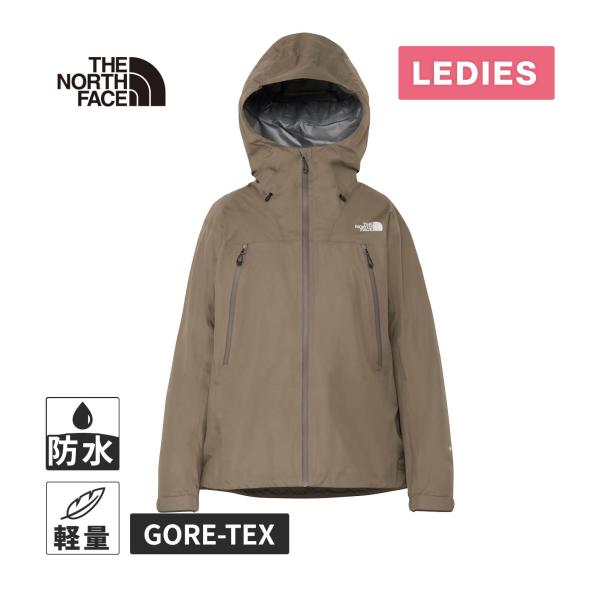 ザ・ノース・フェイス ノースフェイス クライムライトジャケット NPW12501 MR マッシュルー...