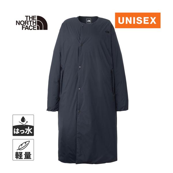 ザ・ノース・フェイス ノースフェイス マタニティインサレーションコート NYM82501 K ブラッ...