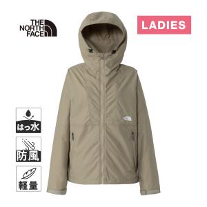 ノースフェイスMサイズフォッシルアイボリーコンパクトジャケットNP72530 ザ・ノース・フェイス THE NORTH FACE メンズ アウトドアカジュアル