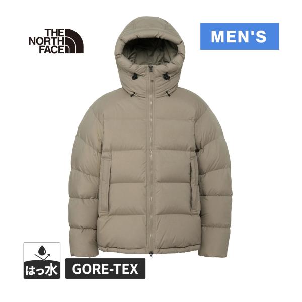 ザ・ノース・フェイス ノースフェイス オルタレーションダウンシェルパーカー ND92562 MR マ...