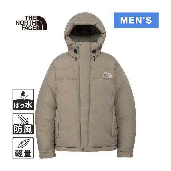 ザ・ノース・フェイス オルタレーションバフズジャケット ND92564 MR マッシュルーム メンズ...