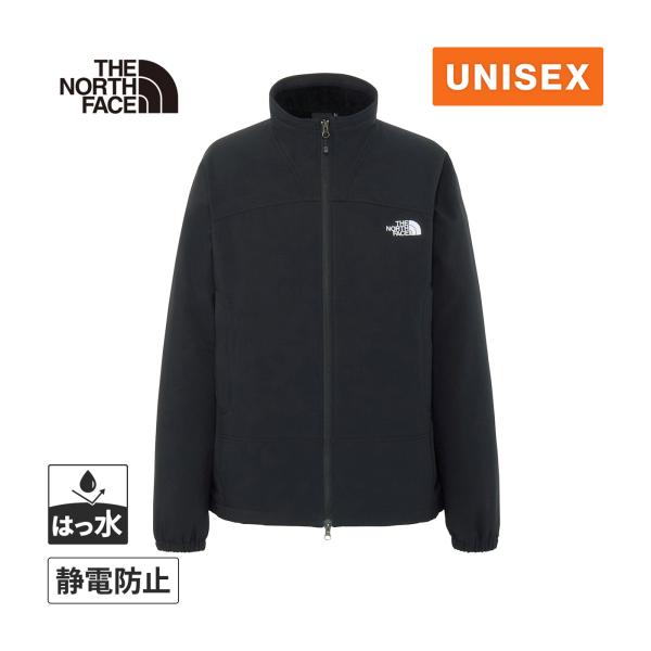 ザ・ノース・フェイス ノースフェイス アドバンスドジャケット NP72550 K ブラック メンズ ...