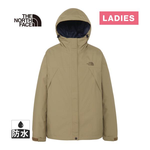 ザ・ノース・フェイス ノースフェイス スクープジャケット NPW62554 CK ブラック×クラシッ...