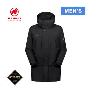 マムート ゴアテックス コート メンズ
