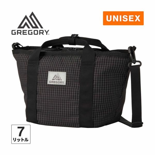 グレゴリー GREGORY ボートトートS 138631A689 リフレクティブリップストップ メン...