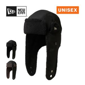 ポイント5倍 ニューエラ トラッパー キャップ