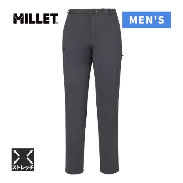 ミレー MILLET モンテローザ パンツ MIV01810 BLACK - NOIR ブラック-ノ...