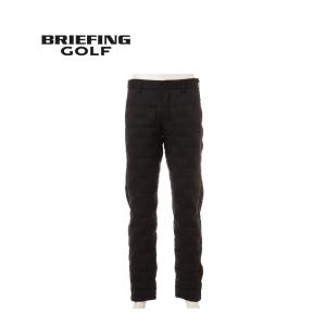 BRIEFING（ブリーフィング） ホリデー ウール ジョガーパンツ