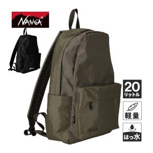 NANGA（ナンガ） デイバック リュック × SPEAKEASY/ナンガ × スピーク