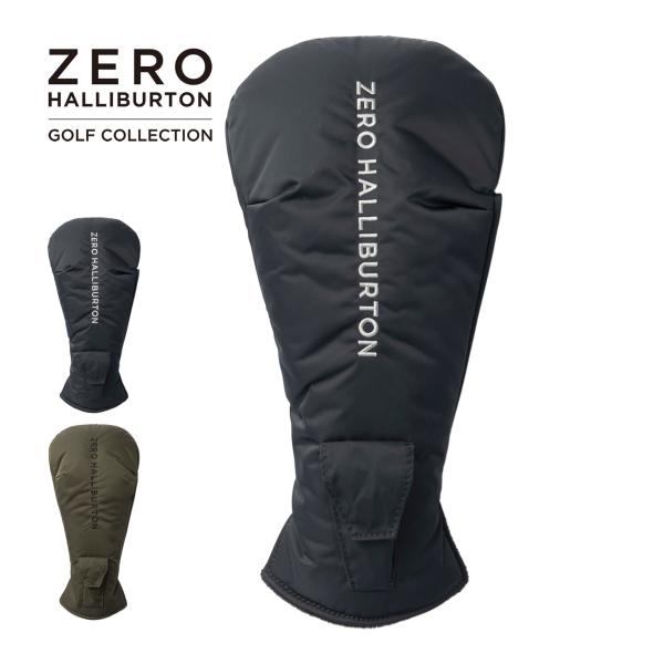 ゼロハリバートン ZERO HALLIBURTON ドライバーカバー ZHG-HC DS 85021...