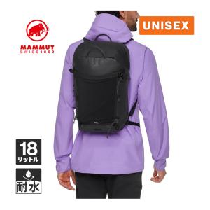 MAMMUT（マムート） 2025秋冬 アルト22 22L black 2570-00300 0001
