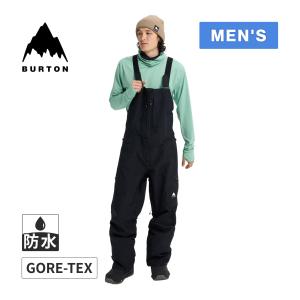 BURTON（バートン） リザーブ ビブパンツ 150031 メンズ 2025冬モデル
