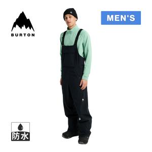 BURTON（バートン） メンズ リザーブ 2L ビブパンツ 150031 08252