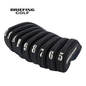 BRIEFING アイアンカバー ダークネイビーの買取情報