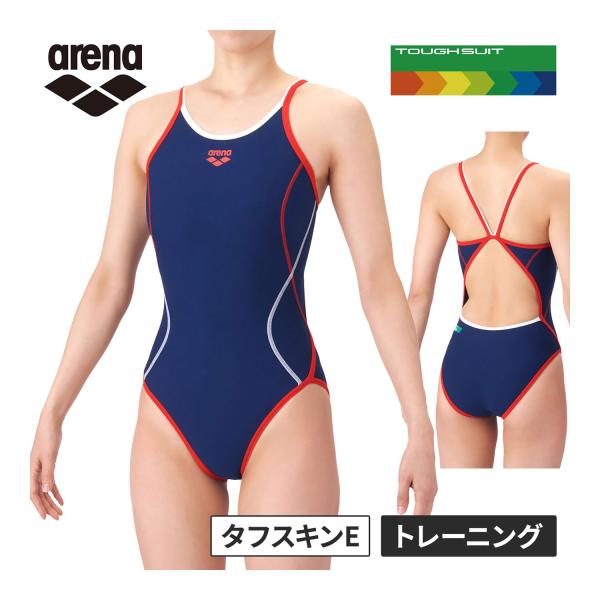 ★26年春夏新商品★ アリーナ arena トレーニングワンピース AS6SWM01L NVRD ネ...