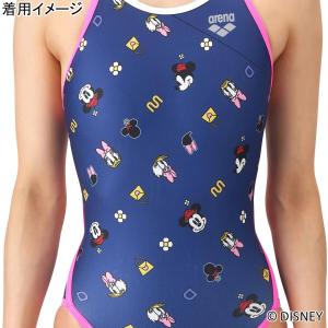 アリーナ arena トレーニングワンピース ...の詳細画像4