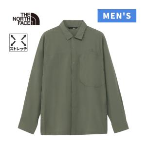 ザ・ノース・フェイス ハイカーズシャツ NR12...の商品画像