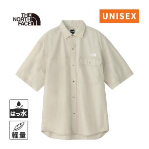 THE NORTH FACE（ザ ノースフェイス） ショートスリーブヌプシシャツ