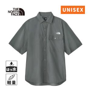 THE NORTH FACE（ザ ノースフェイス） アウトドア 半袖シャツ S/S