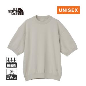 THE NORTH FACE（ザ ノースフェイス） ショートスリーブリップルニット