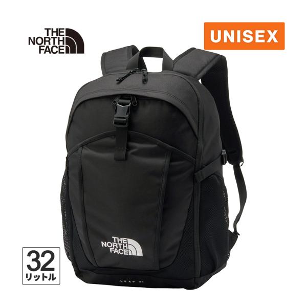 ザ・ノース・フェイス リープ30 NM62610 K ブラック メンズ レディース 2026春夏モデ...