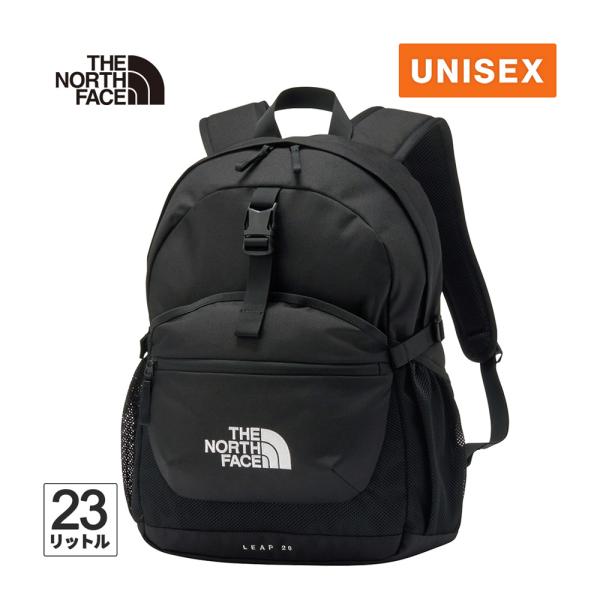 ザ・ノース・フェイス リープ20 NM62611 K ブラック メンズ レディース 2026春夏モデ...