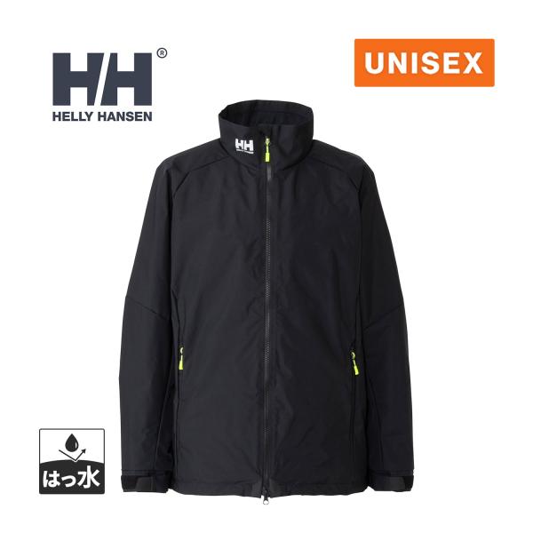 ヘリー・ハンセン HELLY HANSEN エスペリ ライトジャケット HH12603 K ブラック...