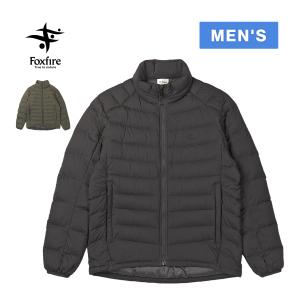 Foxfire（フォックスファイヤー） 中綿ジャケット メンズ オクタ