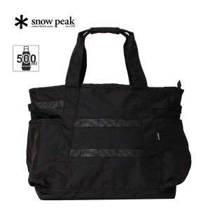 snow peak（スノーピーク） トートバッグ Snow Peak / Recycled