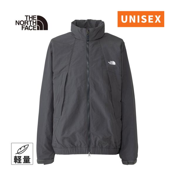 ザ・ノース・フェイス バーサタイルブルゾン NP22653 AG アスファルトグレー メンズ レディ...
