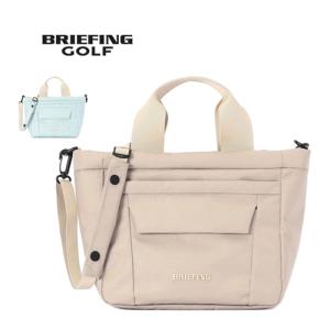 ブリーフィング BRIEFING スクエアカートトート NC BRG261T05 レディース ゴルフバッグ ラウンド カートバッグ 小物収納 普段使い スポーツ カジュアル｜YOCABITO Yahoo!店