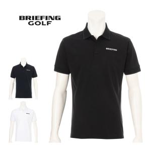 BRIEFING 半袖ポロシャツ メンズ ゴルフの買取情報
