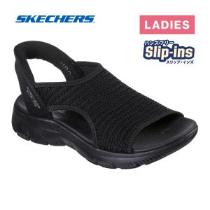 SKECHERS（スケッチャーズ） スリップインズ サンダル ハンズフリー