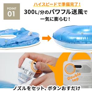 フレックステイル FLEXTAIL タイニーポ...の詳細画像4