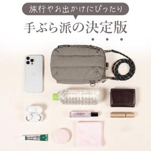 ボトルインサコッシュ マルチバッグ ショルダー...の詳細画像2