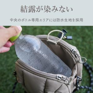 ボトルインサコッシュ マルチバッグ ショルダー...の詳細画像4