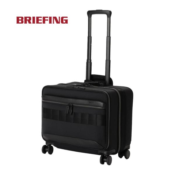 ブリーフィング BRIEFING フュージョン 4ホイール ブリーフ BRA243C52 ブラック ...