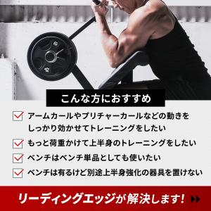 アームカール アタッチメント 耐荷重100kg...の詳細画像2