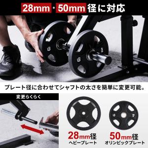 アームカール アタッチメント 耐荷重100kg...の詳細画像4