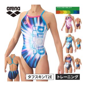 アリーナ arena トレーニングワンピース オープンバック AS6FWM14L レディース 水着 スイムウエア 水泳 競泳 スイミング スイム プール フィットネス