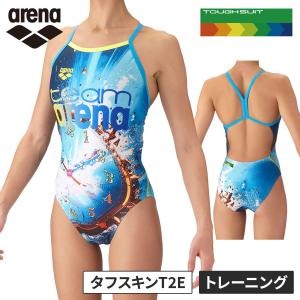 アリーナ arena トレーニングワンピース ...の詳細画像2
