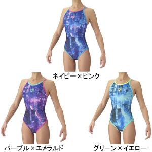 アリーナ arena トレーニングワンピース ...の詳細画像4