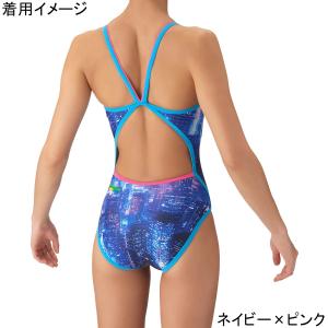 アリーナ arena トレーニングワンピース ...の詳細画像5