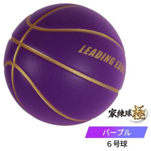 [Bリーガー監修] 家練球「極」 静音バスケッ...の詳細画像1