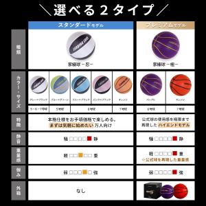 [Bリーガー監修] 家練球「極」 静音バスケッ...の詳細画像5