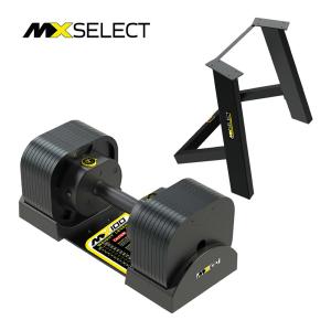 可変式ダンベル 45kg 1台 【5.9kg〜4...の商品画像