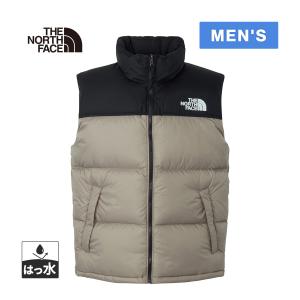 THE NORTH FACE（ザ ノースフェイス） ダウンベスト メンズ ヌプシ