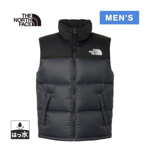 THE NORTH FACE（ザ ノースフェイス） ダウンベスト メンズ ヌプシ