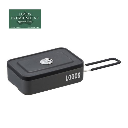 ロゴス LOGOS メスキット  88230250 直火調理可能 フライパン 鍋 調理器具 キャンプ...